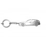 Keychain Mazda 3 III 5D 2013-2019 - (type STEEL)